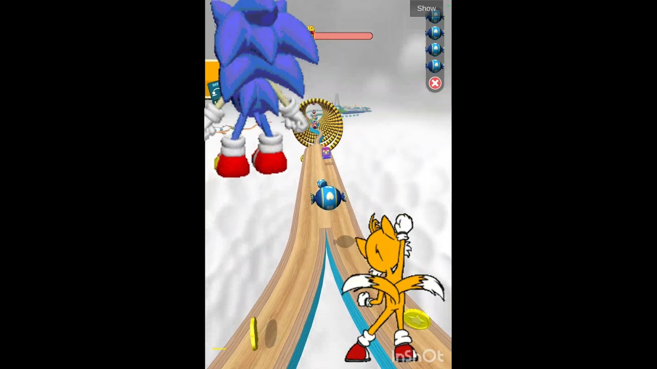 Going Balls Speedrun - FASTEST Perfect Run Ever Achieved!#Shorts#Goingballs#Speedrun