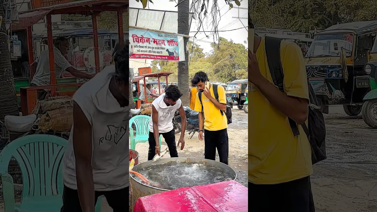 मछली के चलते मोबाइल गया 😂😁@Anishprankker #shorts #explore #viralvideo #shortsvideo #fish #funny