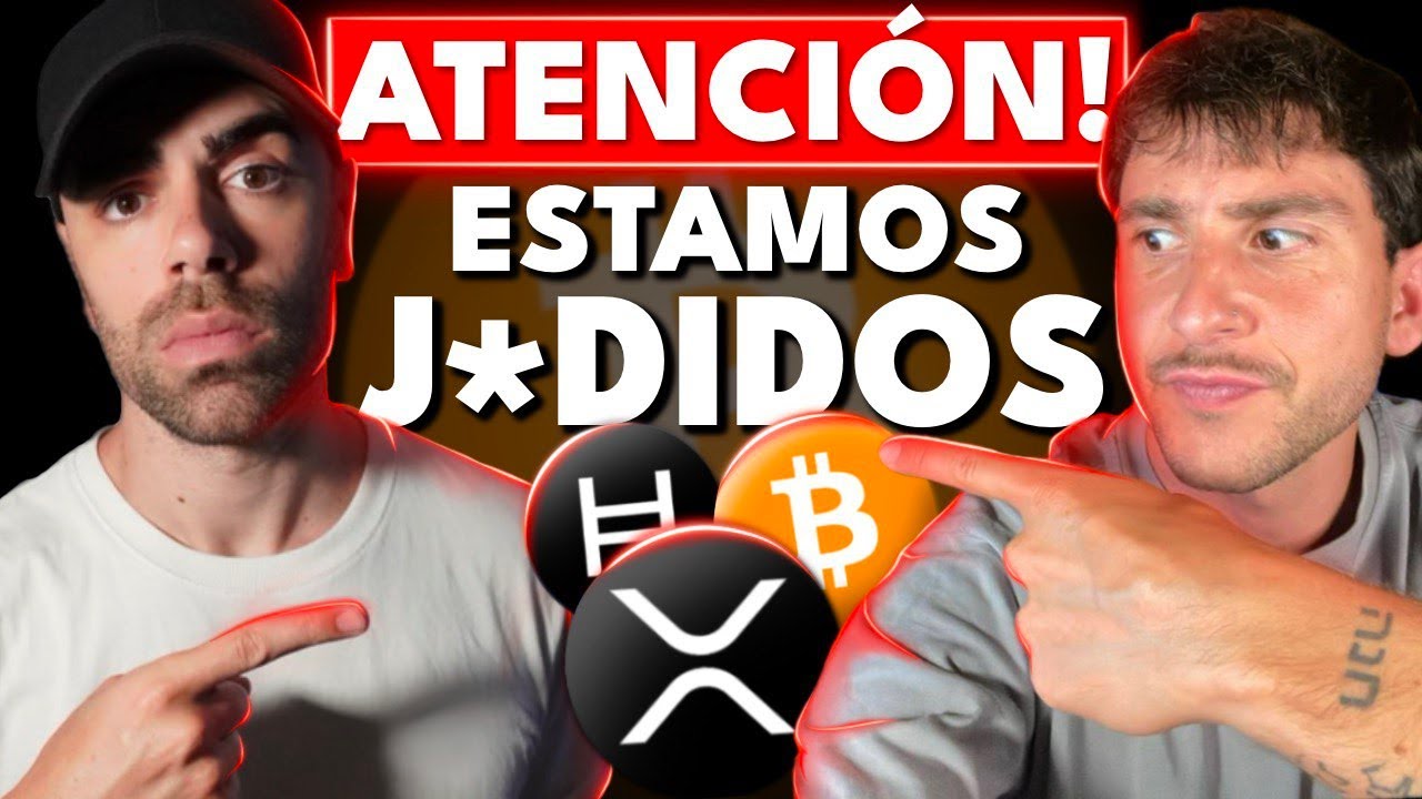 TRADING EN VIVO🚨¿Perderá Bitcoin los 60.000$ hoy? ESTO HAREMOS NOSOTROS AHORA!!
