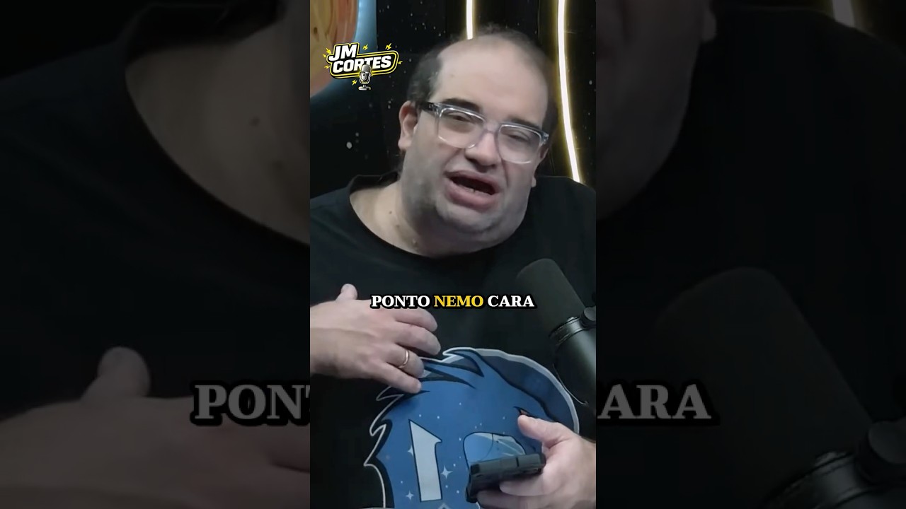 PONTO NEMO: O Lugar Mais Isolado da Terra! | Sérgio Sacani