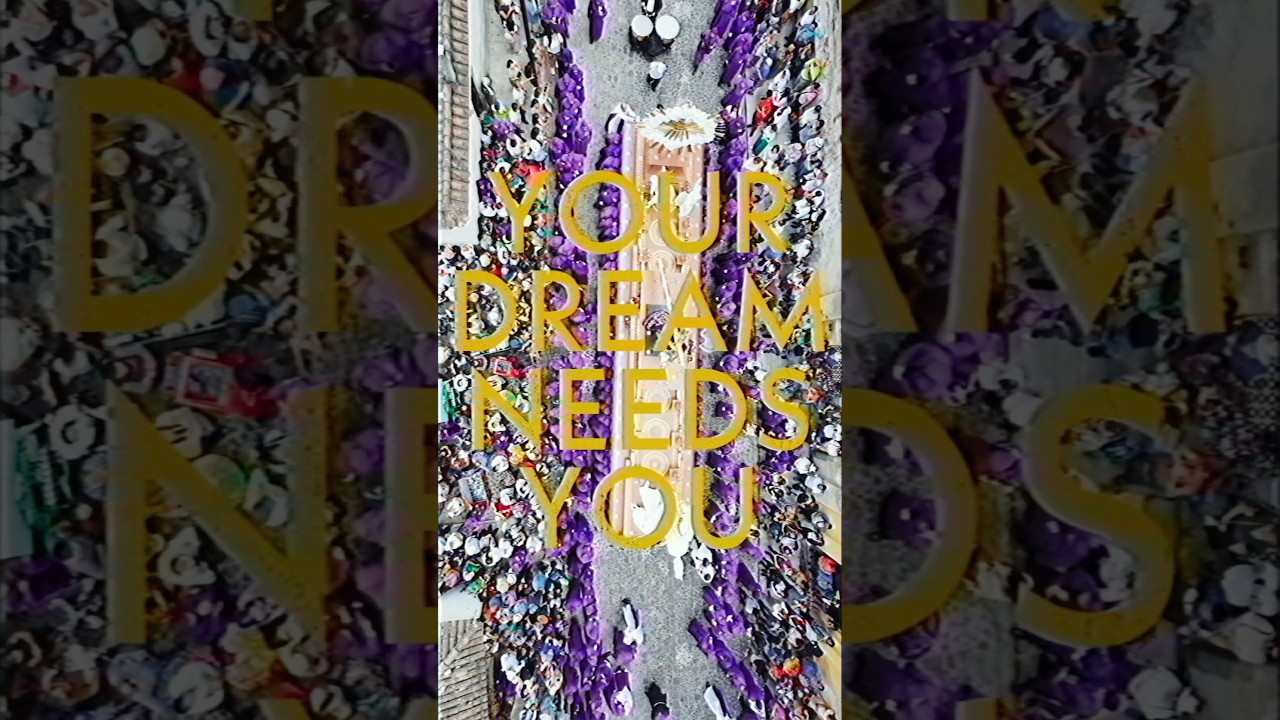 Be here, be free, be yourself, and then free me. Street of Dreams official lyric video out now.
