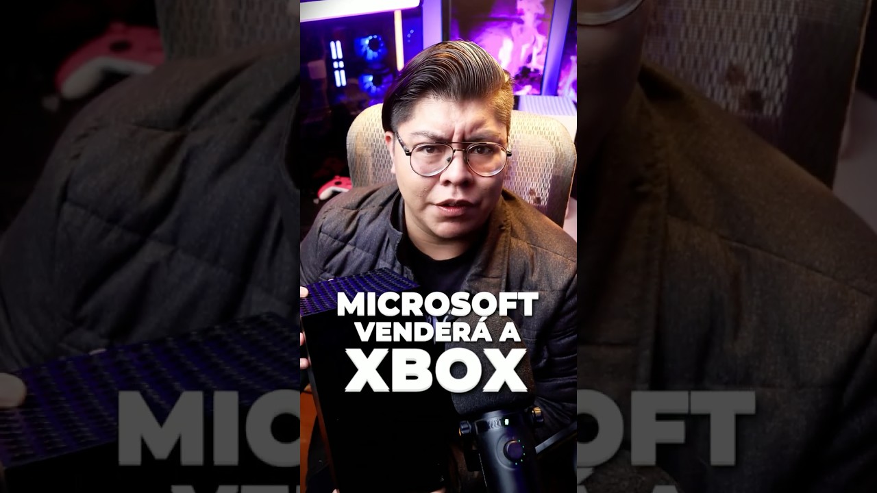 ❎#MICROSOFT estaría contemplando #VENDER a #XBOX❗❓  #GAMEPASS #ASHASHARMA
