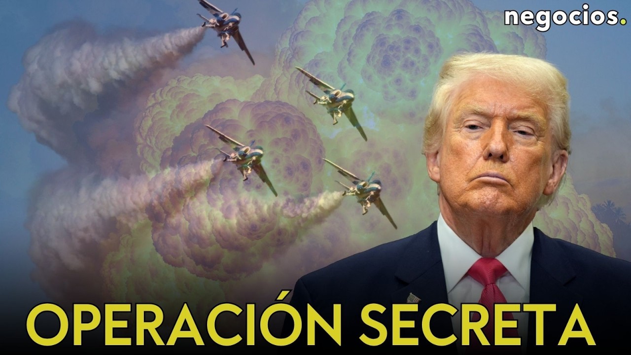 ¿Cómo ESCAPÓ Trump de la CUMBRE de la OTAN? La operación secreta para evitar su asesinato