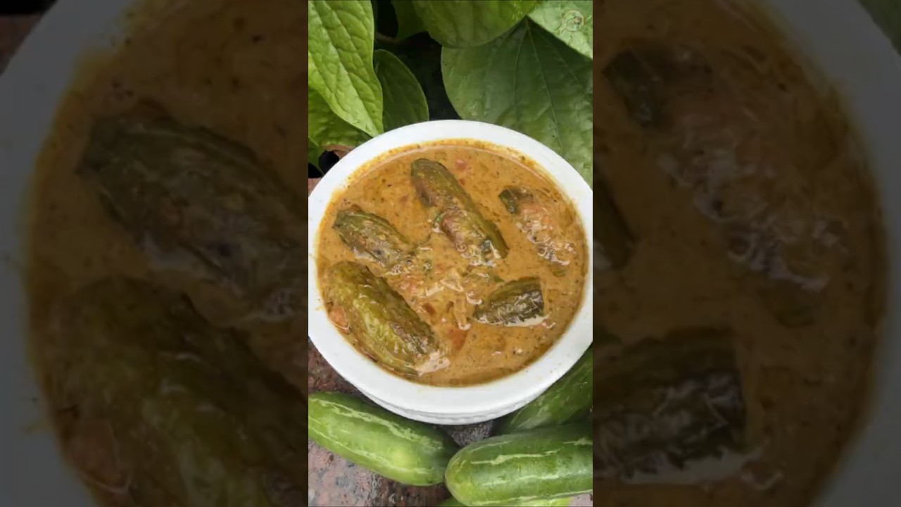 Kovakkai Curry in Tamil | கோவைக்காய் மசாலா 🥘  #cooking #food #recipe