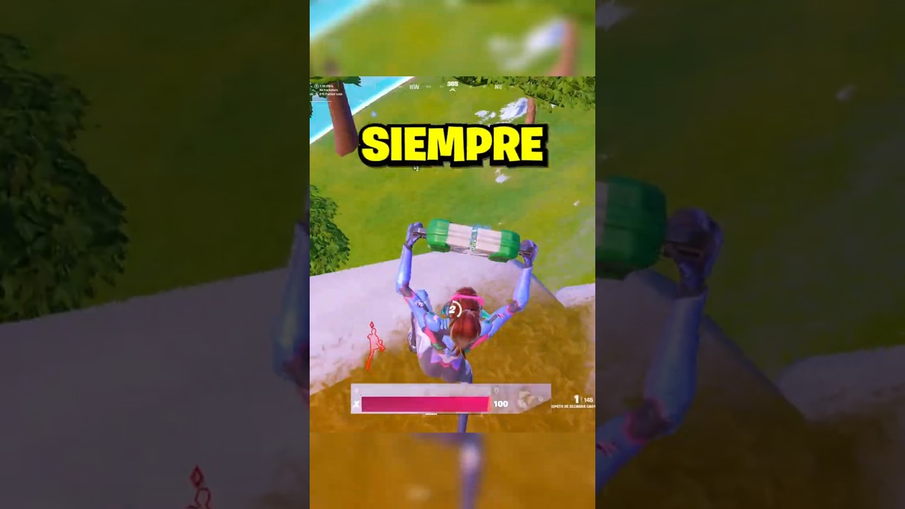 Me Dejó Auto-Revivirme 😁