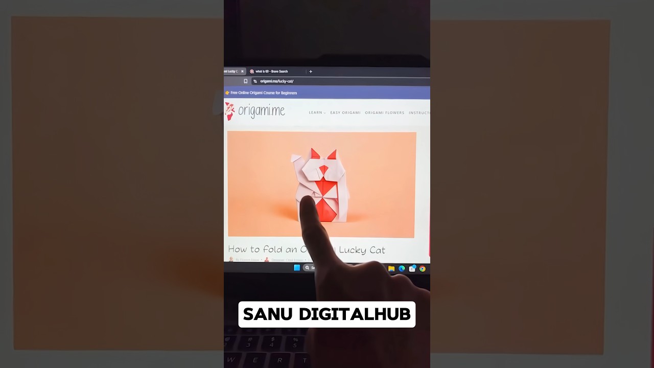 Paper Se Anything Banao 😱✨ #tech #india #trending #trendingvideo #aitools #ai #viral