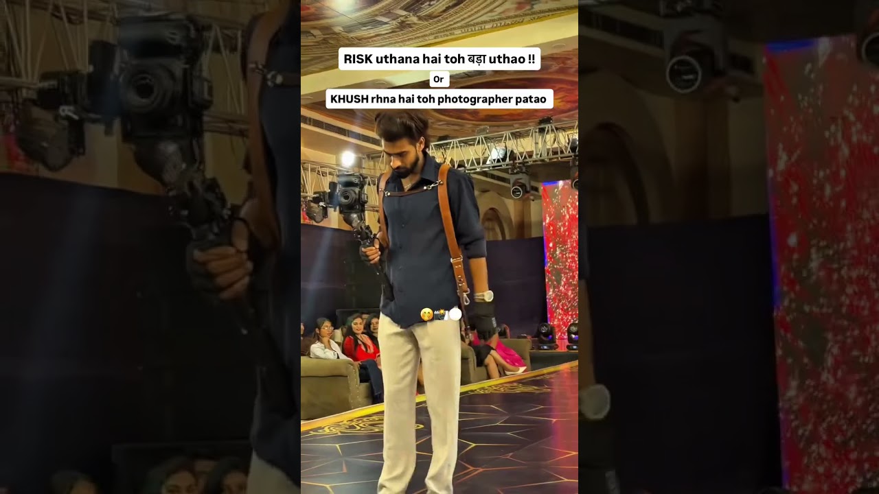 #aryanjha #photographer #ytshortsindia #photography #fashionshow #yt_shorts #ytshortsvideo