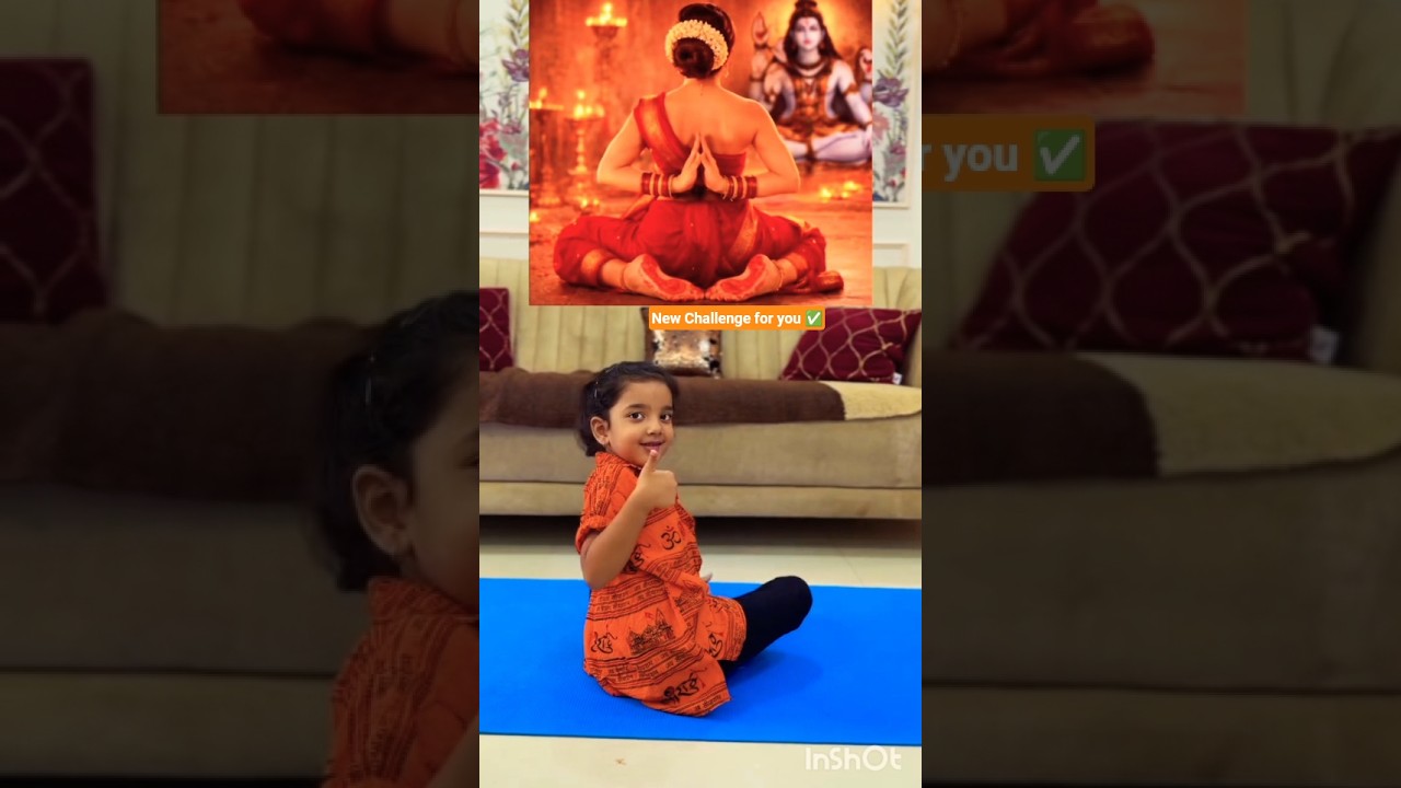Yoga for beginners ✅🕉️.#trending #fitness #viral #shorts #ytshorts #youtubeshorts #yoga #fifa #messi