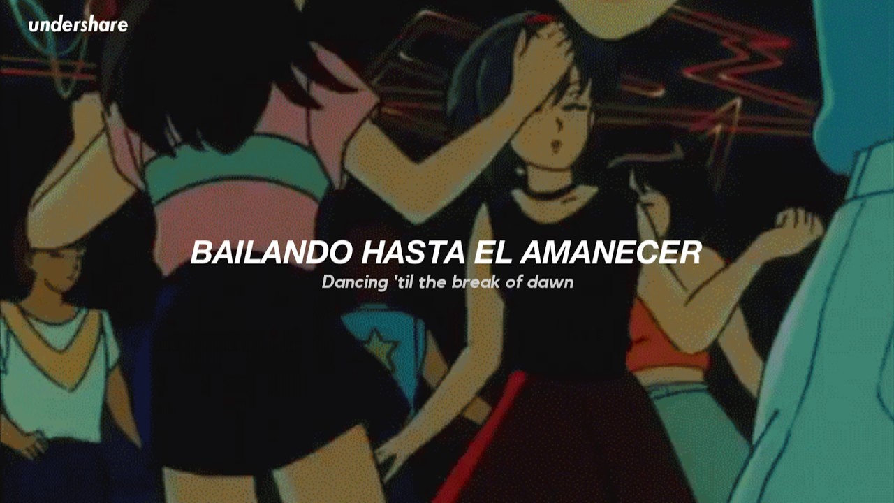 Aaron Smith - Dancin - Krono Remix (Sub. Español + Lyrics)