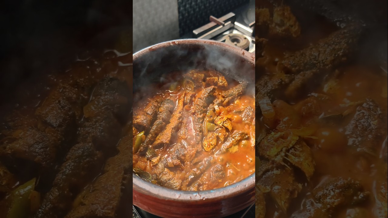 ചാള വറുത്തു വിനാഗിരി ഇടാം@kochikari369 #shorts #viral #cooking #fish #youtubeshorts