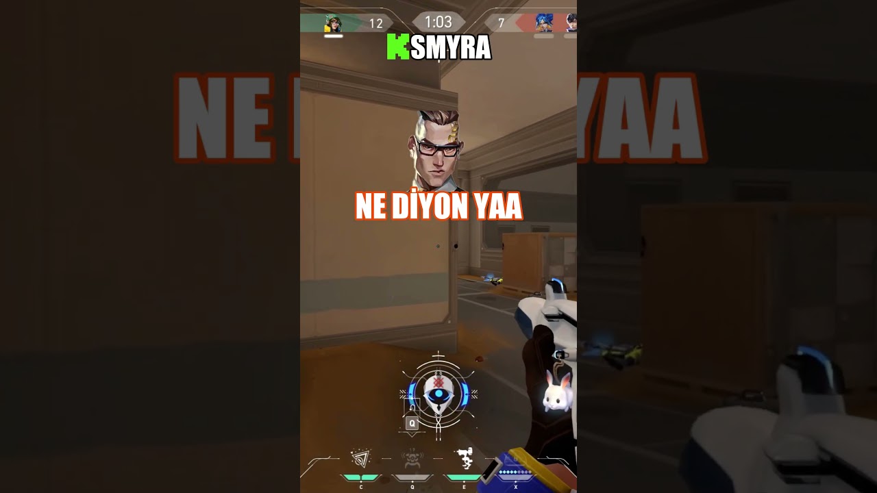 Breach bacım için bela  #valorant #keşfet #gaming