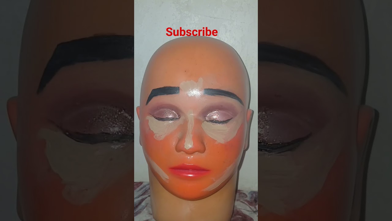 ##shorts makeup tutorial #trending