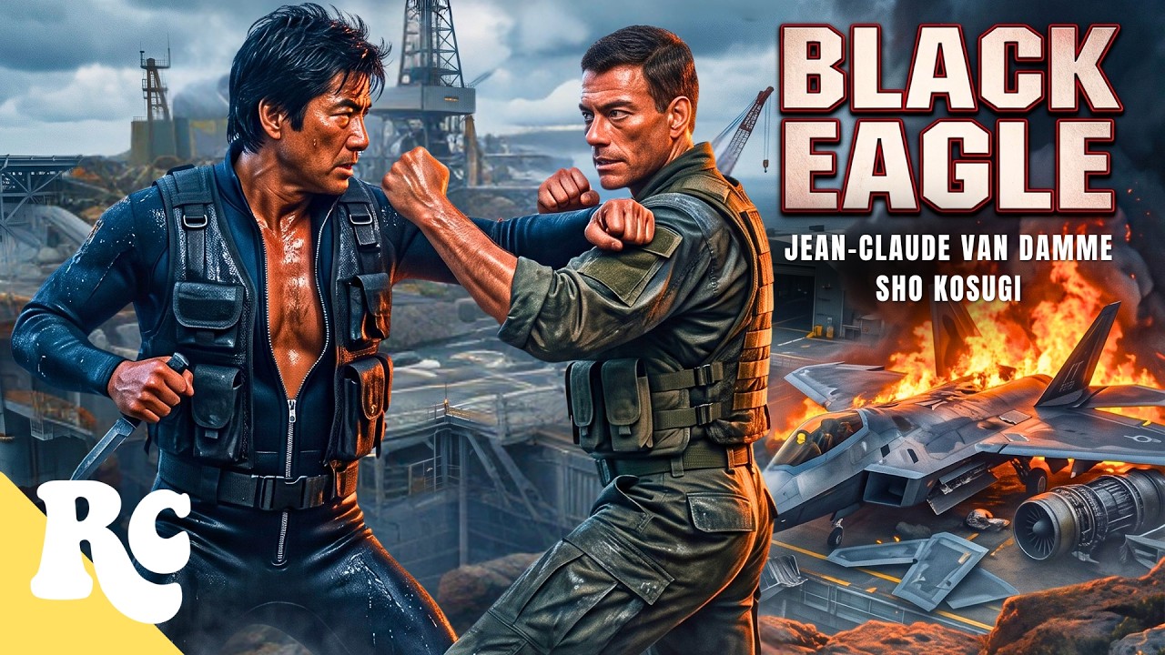 Sho Kosugi VS Jean-Claude Van Damme | The Ultimate Martial Arts Faceoff! | Full Classic Action Movie