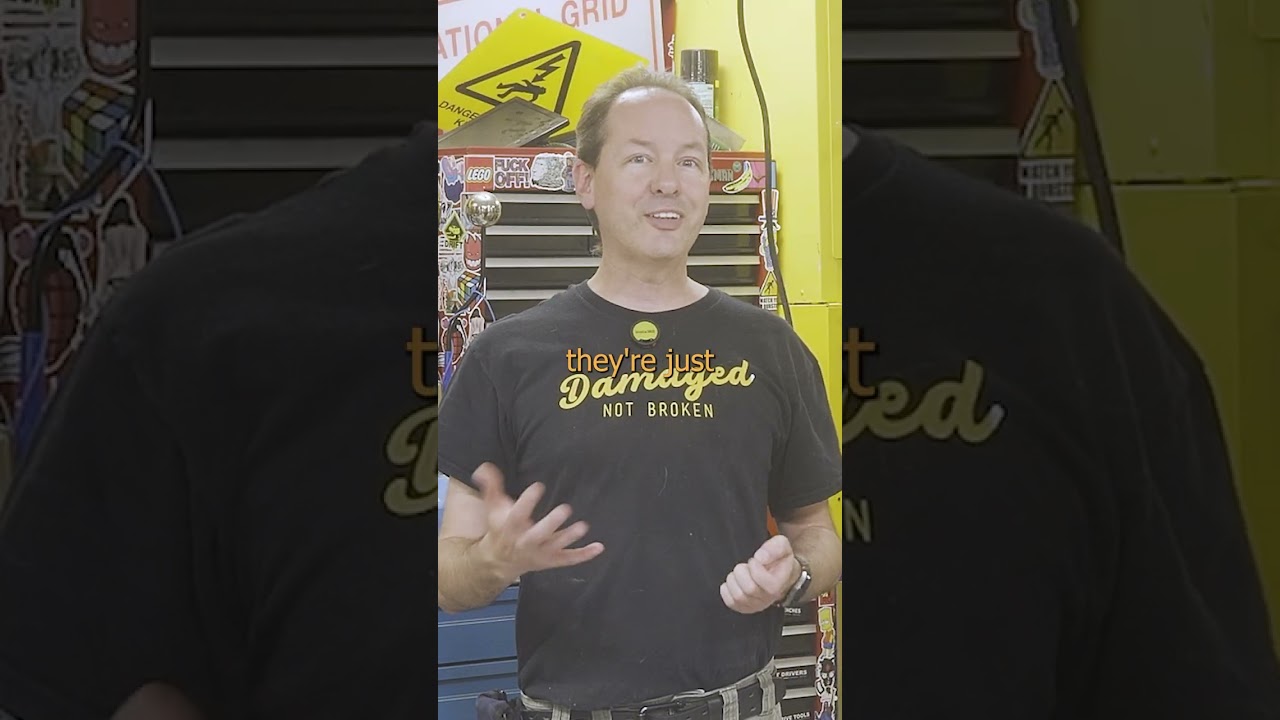Dont Use Wagos on Vehicles #chrisboden #comedy #diy #educational #engineering #tools #electrical