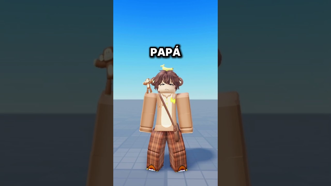 Mi papá es famoso... 😳 #roblox #elcardenas #zuuroblox #panamonkey
