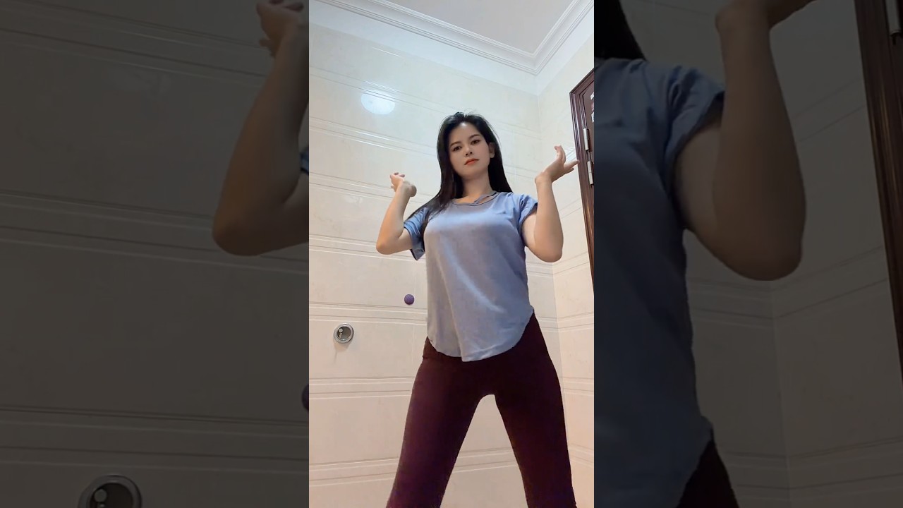 #dance #bestshuffle #chinesedancer #trending #beautiful #cute #beauty #ootd #leggings #prettygirl