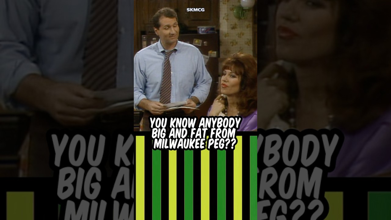 #MarriedWithChildren #comedy #funny #sitcom 