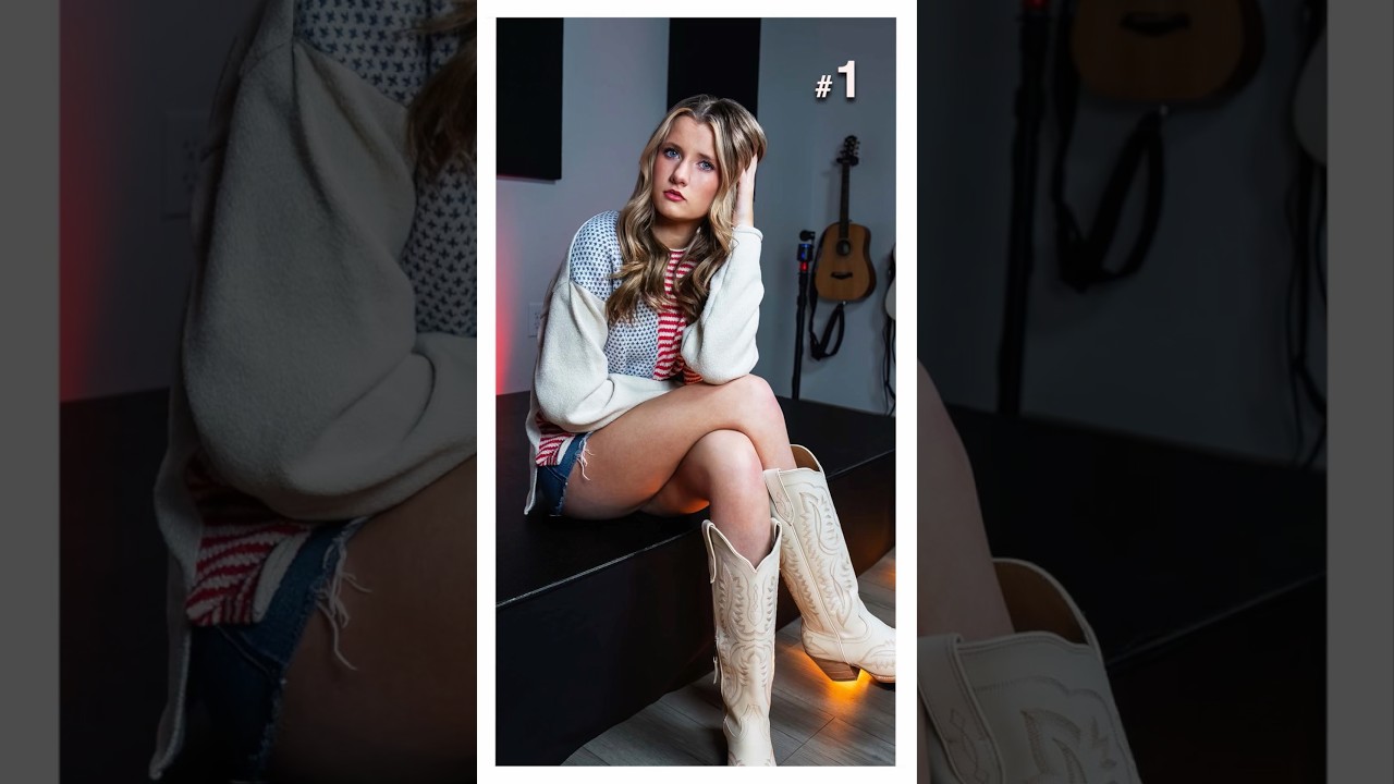 WHICH PHOTO IS YOUR FAV? PART 1 - Girl in Alabama Photoshoot - Country Music
