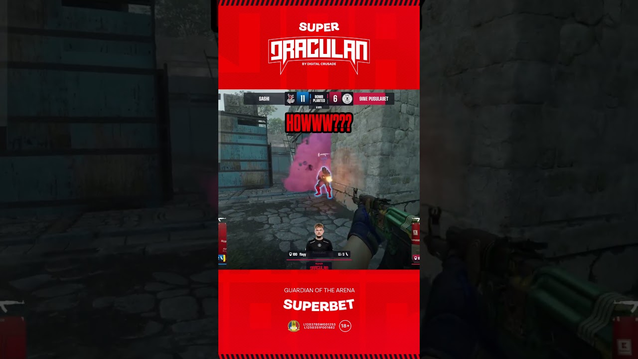 insane miss... 😭 #cs2 #counterstrike #gaming #esports
