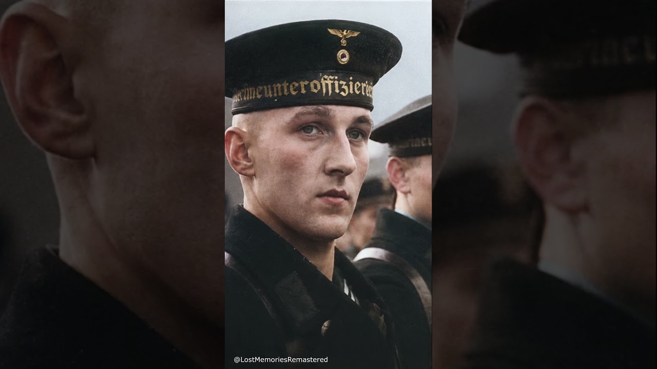 Ludendorff's Final Journey: Munich, 1937 | Restored Historical Footage #ludendorff #militaryhistory