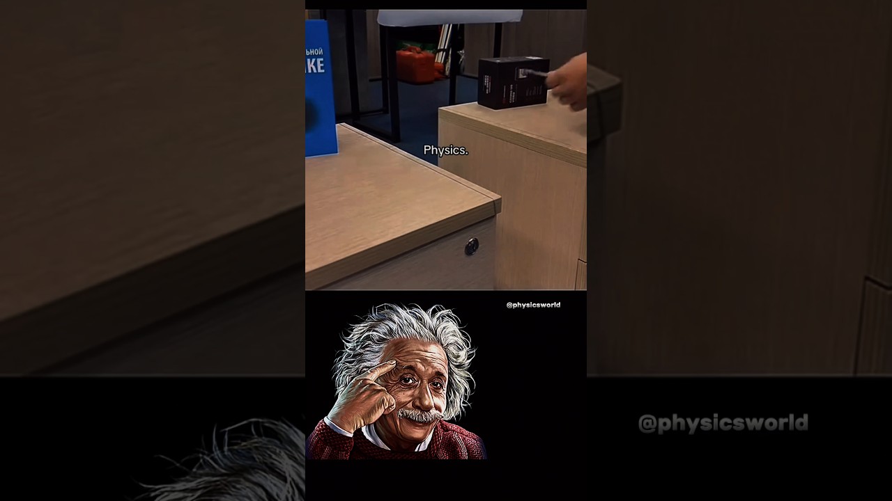 Sigma physics teacher #shorts #shortsfeed #short #physics #shortvideo