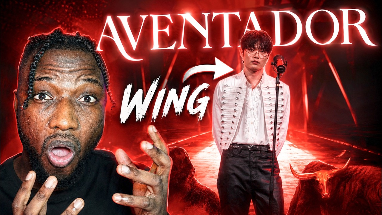 WING - Aventador ( BEATBOX ) | REACTION & ANALYSIS