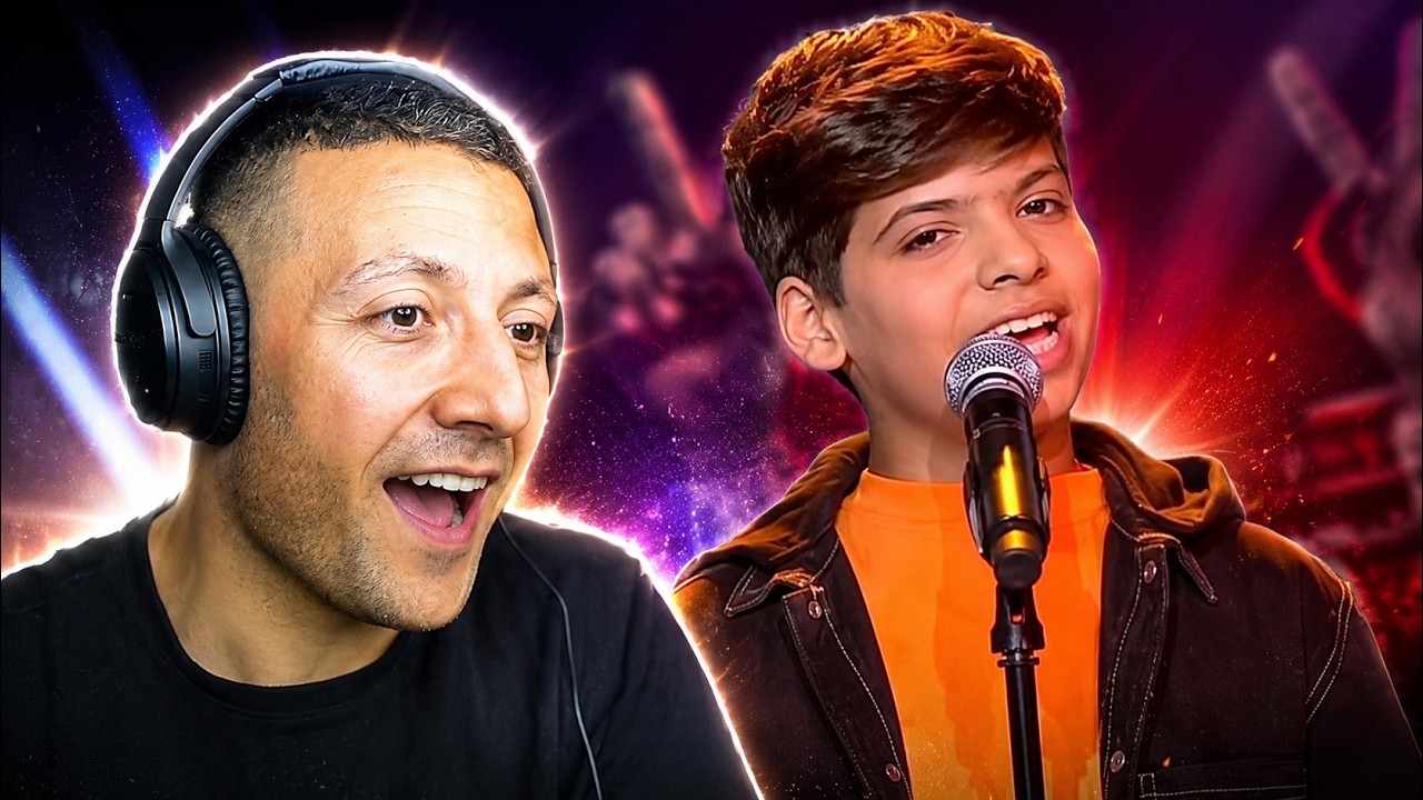 MBC The Voice Kids TikTok Videos REACTION