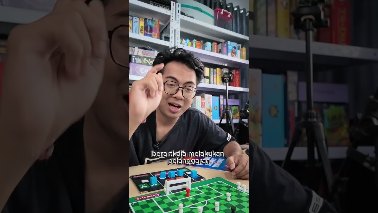 Board game bola indonesia