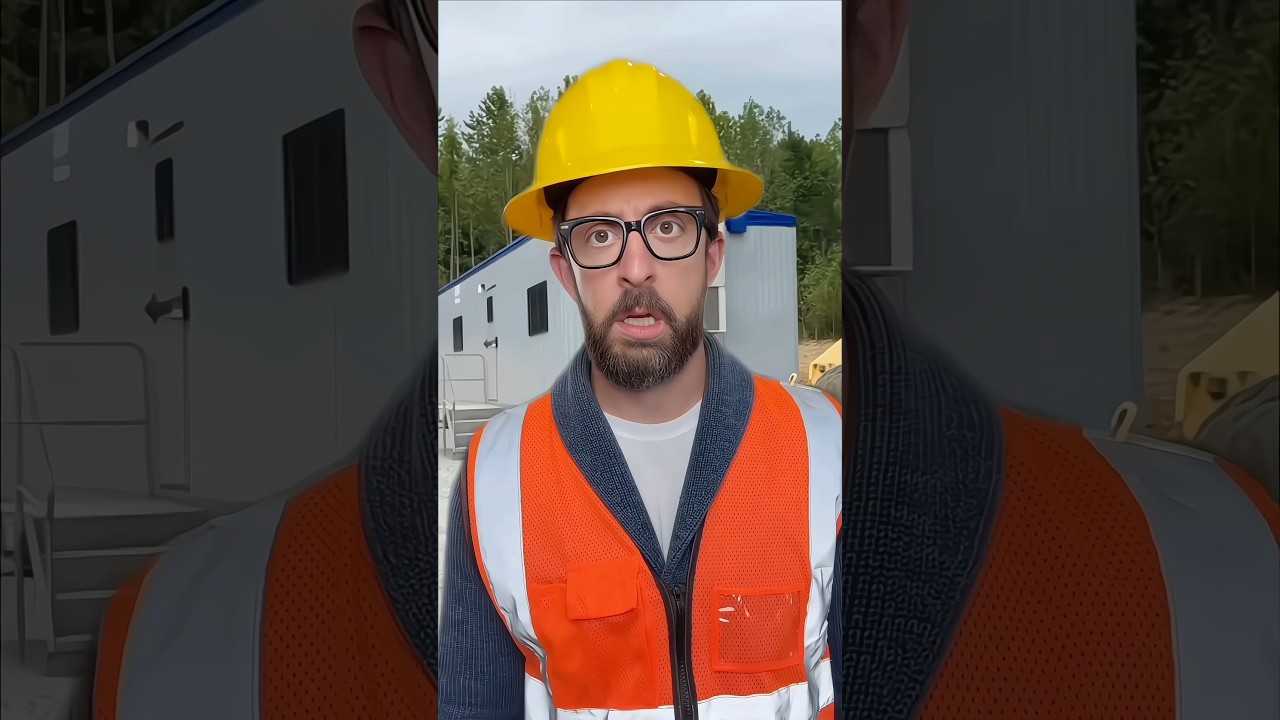 Engineer poola video 802 #adamrose #construction #engineering #workers