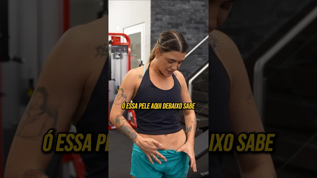 JÚLIO MANDOU A REAL PRA CYNTHIA LUZ #musculação #academia #treino #dicas #lipo #luizsalles #julio