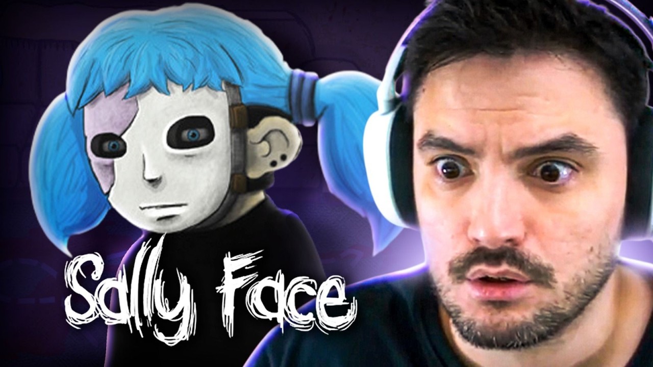 SALLY FACE O MENINO SEM ROSTO – Capítulo 1