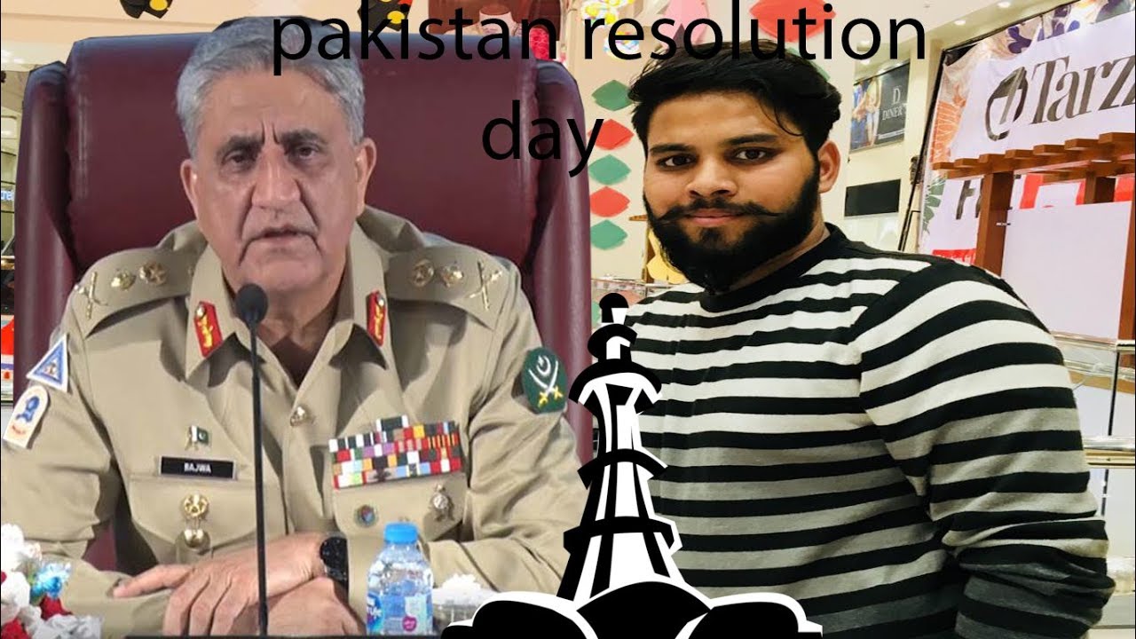 Pakistan Resolution Day Experience