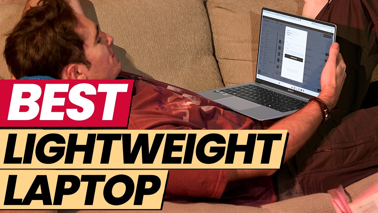 Best Lightweight Laptop in 2026