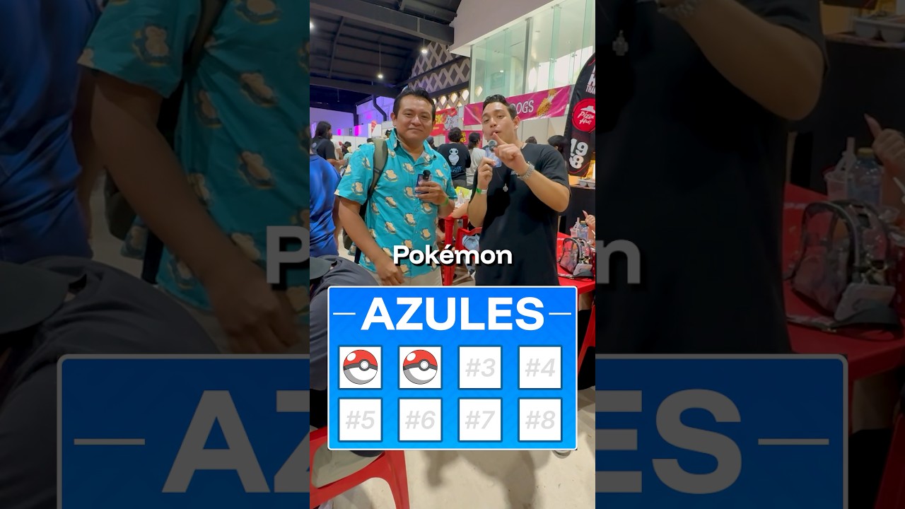 ¿Qué Pokémon dirías? 🤨🔵 #pokemon #nintendo #pokemoncards #tcg