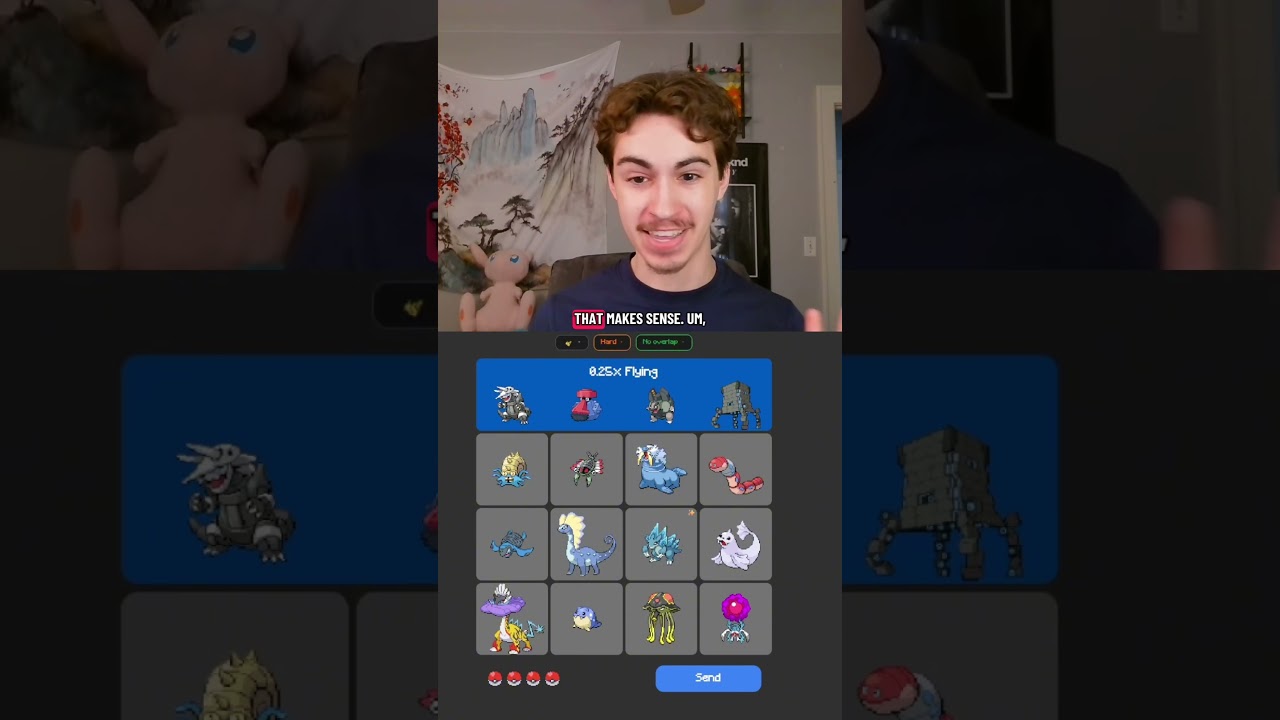 Pokemon Connection HARD Mode Puzzle Day 7 #pokemon
