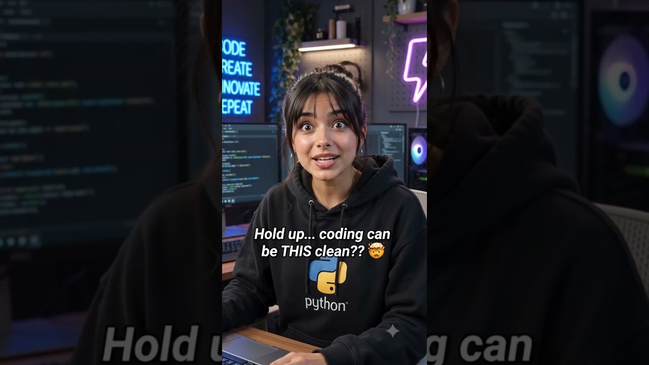 Coding feels hard… until it doesn’t 👀Most people are missing this 🧠