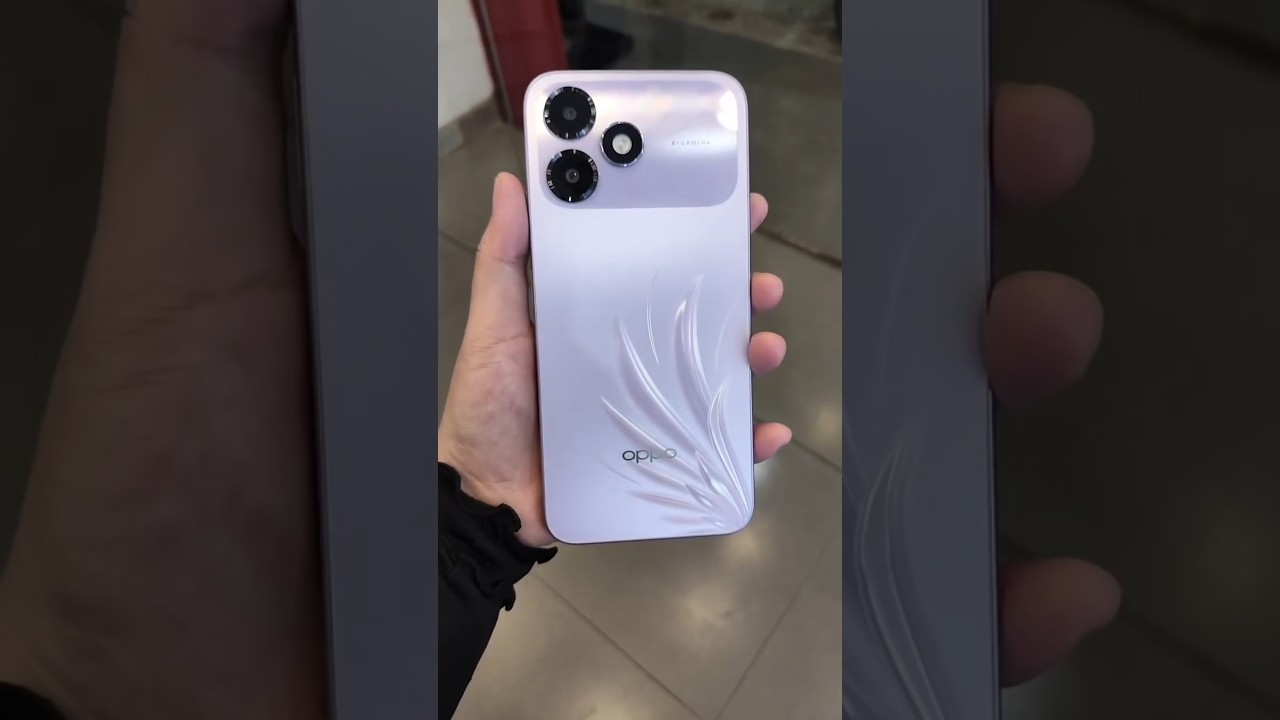 OPPO A6c 5G Review 🔥 Best Budget Smartphone 2026? Full Camera & Gaming Test #OPPOA6c #OPPO
