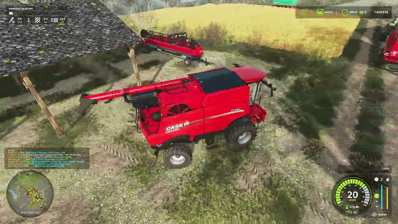 Neue PRESSE für 350.000 Euro gekauft! | Hof Bergmann #208 | Landwirtschafts-Simulator 25