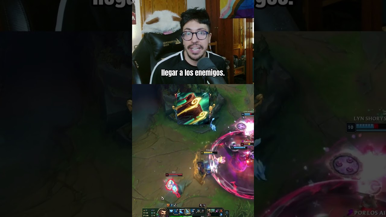 Como JUGAR Braum SOPORTE! #Leagueoflegends #lol #support