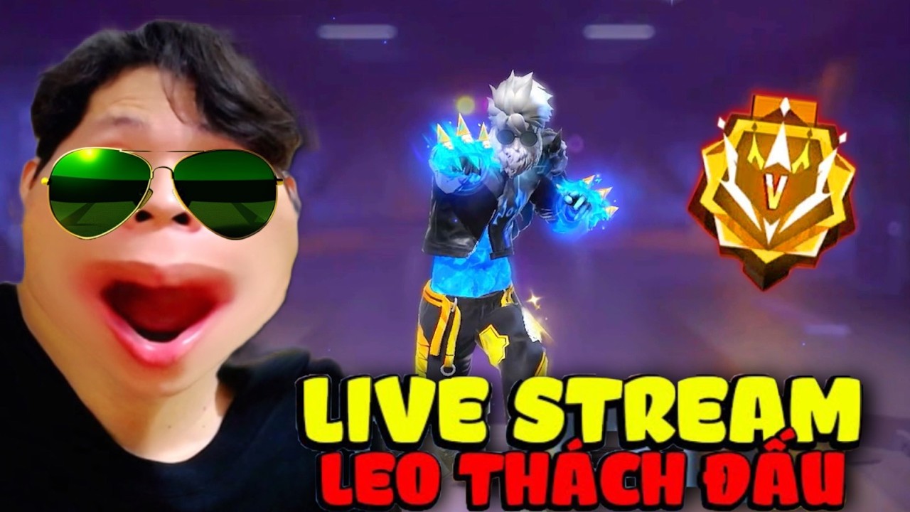 TEAM CODE LEO THÁCH ĐẤU TỬ CHIẾN 999 SA0 NÀO ANH EM ƠI OB53 ❤️❤️❤️❤️