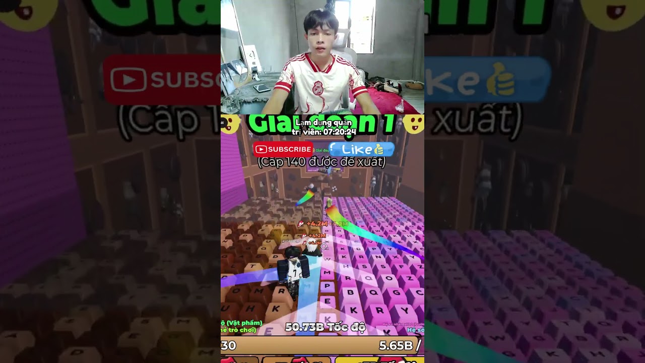 Cuối cùng tôi cũng thành công.. #roblox