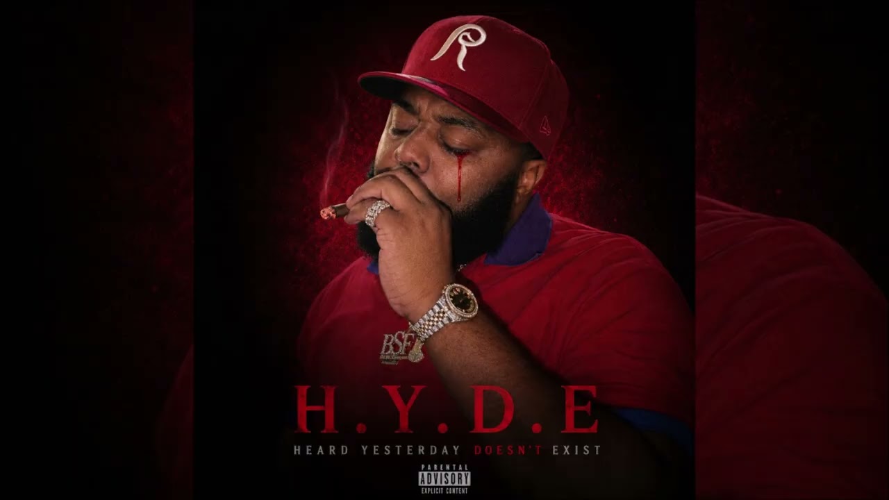 Rick Hyde (BSF) Ft. OneTakeCarter - ALL I WANTED (Official Audio) #HYDE