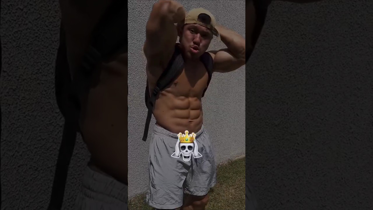 Bro Abs🤯#physique #gymmotivation  #abscontrol #edit #100kview #ناشناخته #aesthetic #bodybuilding