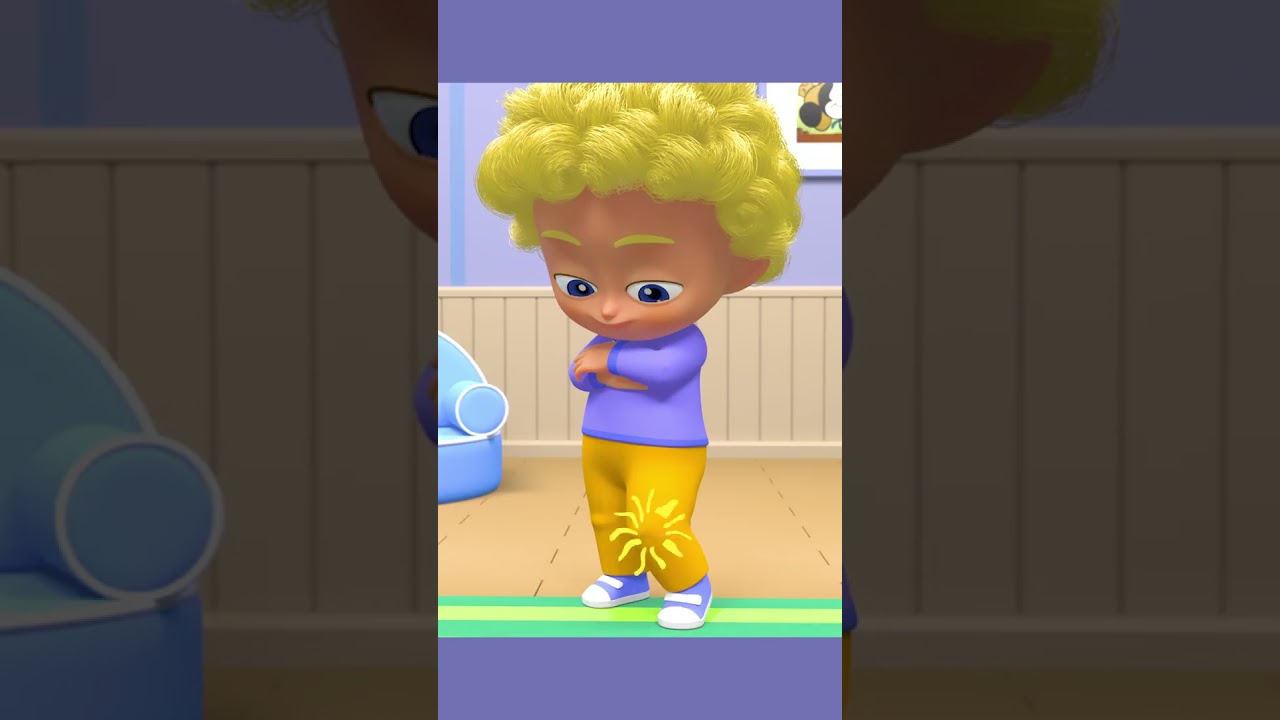 Head, Shoulders, Knees & Toes 🕺 🧒 Fun Kids Song
