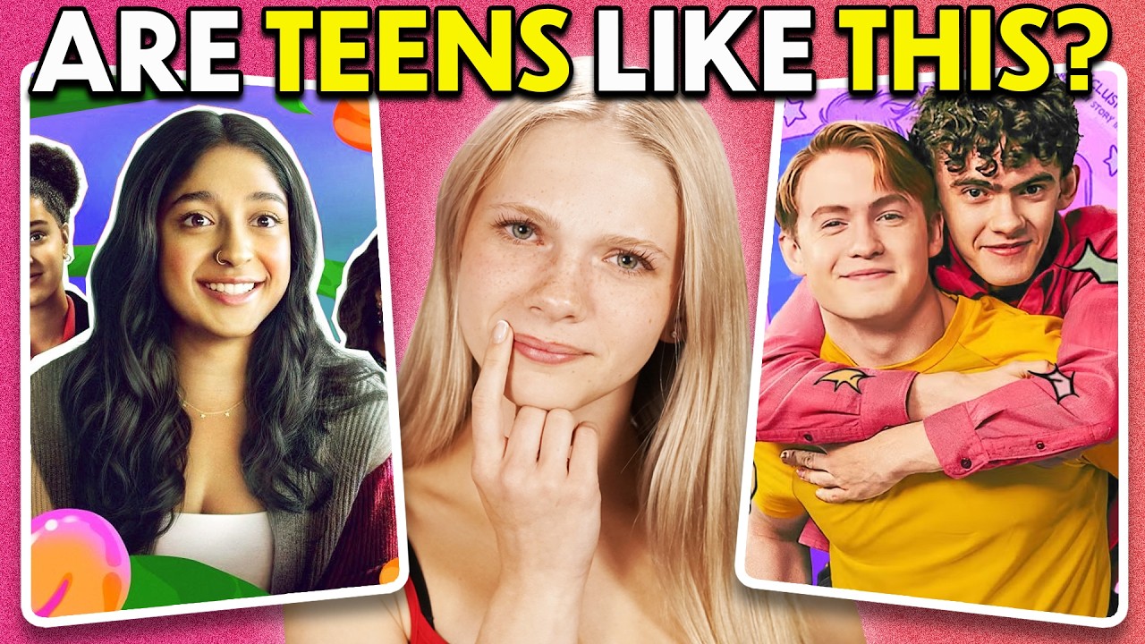 What Do Teens Think About Netflix's Teen Shows?