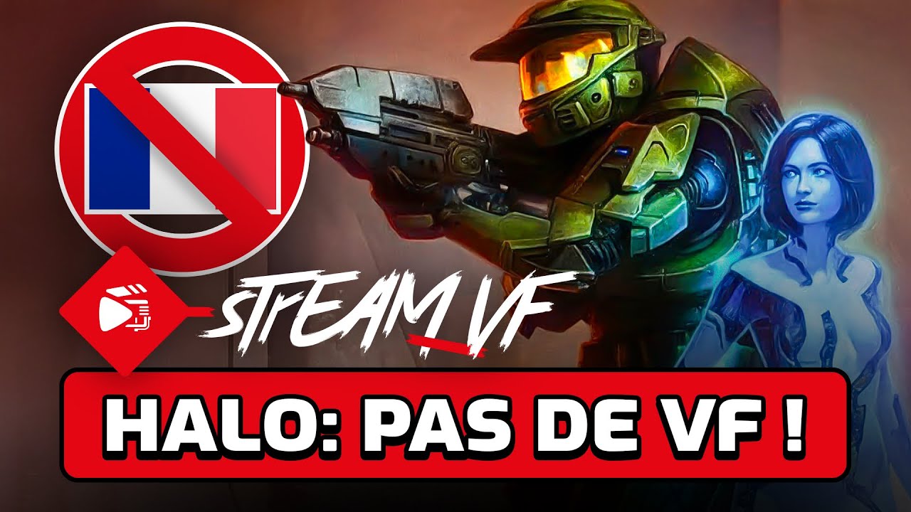 Les VF de HALO ont besoin de vous ! 