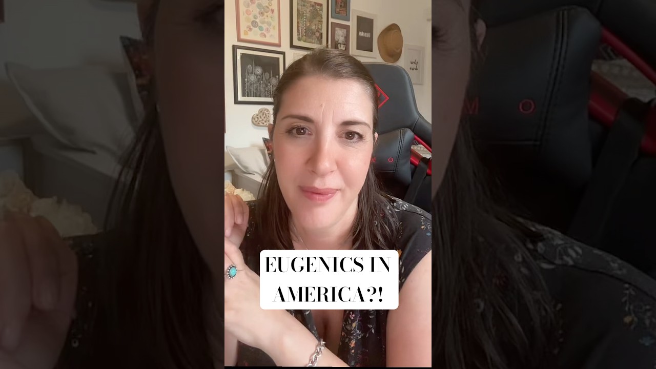 Eugenics in America?! #booktube #historytime #kathrynstockett #thecalamityclub