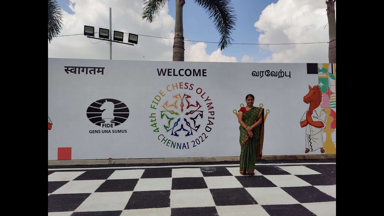 44th Chess Olympiad - Chennai