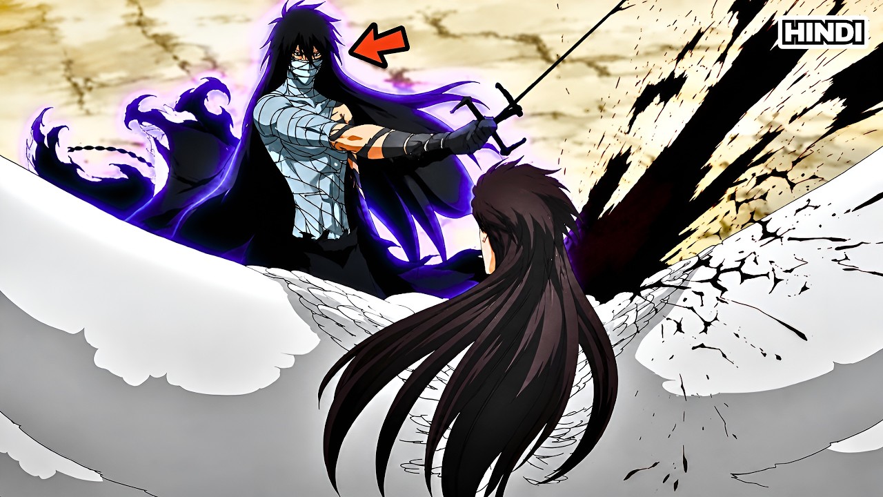 (Complete) He Accidently Awakens Soul Reaper Powers Inside of Him Explained in Hindi