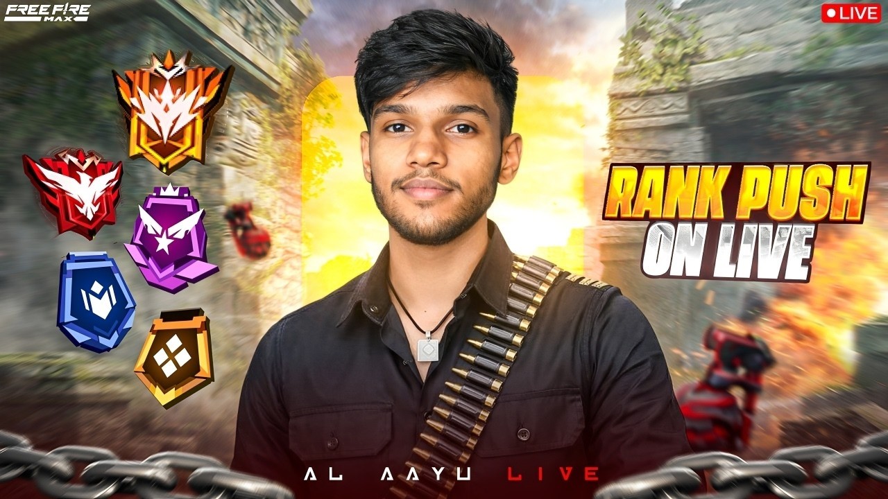 Title- BHARAT ESPORTS FF SHOWDOWN SEMIFINAL B LIVE 🚨